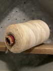 Vintage Crochet Cone String Spool   Thread Twine General Store