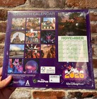 2025 2026 Walt Disney World Full Color 16 Month Official Calendar New