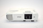 Epson Powerlite X49 3600 Lumens Home Theater Xga 3lcd Projector Under 300 Hours