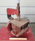 Vintage Oliver Of Adrian S-4 Die Filer Filing Machine Machinist Tooling Grinder