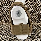 New Condor Vanquish Rs Plate Carrier - Small medium - Coyote Brown