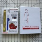 Lutterloh System International The Golden Rule Pattern Making Kit Germany 1990s