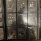 1995 Decipher Star Wars Ccg Premier Limited Black Complete 324 Card Set