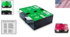 9ah 24vdc Ups Battery Replacement Compatible With Apc Models - Compact Design