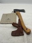 Gransfors Bruks High Quality Wildlife Hatchet With Sheath 1 