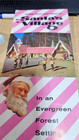 1950   s Santa   s Village Travel Brochure  Chicago  Lake Arrowhead  Santa Cruz