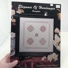 Elegance Of Hardanger Sampler Book 36 Linda Driskell