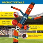 Inflatable Tube Man blow Up Funny Soccer Waving Tube Guy For 10 Ft Soccer Men