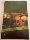 Soviet Era 1988 Color Paperback Moscow  A Guide  Novosti Press Travel Guide