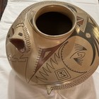 Yolanda Quezada Snake Olla Pot