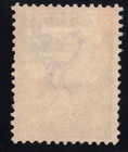 1913 Australia Scott 7 5p Orange Brown Mint Mh Wmk 8