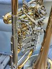 Meister Dotzauer Rotary Trumpet In Bb