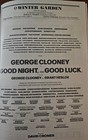 Broadway Playbills