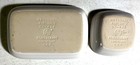 2   Pfaltzgraff Continental national Airlines 1st Class Serving Dish Snack Trays