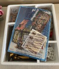 Vintage New Old Stock Playmobil 3455 Medieval Pottery Shop Sealed Part Bags Rare