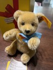 Vintage Steiff Mini 3  Teddy Bear 0210 12 Original Tags
