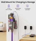 Cordless Vacuum Cleaner 65kpa 70min Self-standing Stick 650w For Pet Hair Carpet