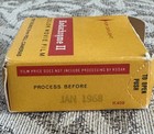 Kodak Kodachrome Ii Double 8mm  Movie Film Color Daylight 25   Exp 1 1968