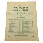  the Christmas Tree  Vintage Sheet Music     E r  Kroeger Art Publication