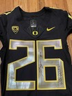 Travis Dye Oregon Ducks Game Used Jersey Game Worn