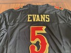     San Francco 49es Mike Evans Jersey  5  Scarlet 2026 Game Jersey Alll Size