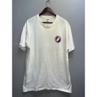 Vintage Grateful Dead Shirt Forever Playin Dead 1995 White Tour Tee 90s 1990s Xl