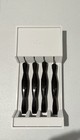 Cutco 1759 Set Of 4 Table Knife Set - Black
