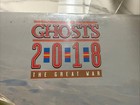 Aviation Ghosts The Great War 2018 Wall Calendar  20   X 14   12-month Calendar