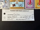 Qatar   534 - 541  Mnh   2026 Scott Catalogue Value   25 25