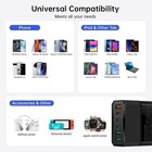 European Usb Type C Wall Charger Europe Travel Plug Adapter For Apple Iphone Ipa