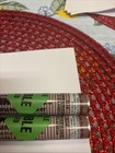 Very Rare  Sanford Tec King Size Smelly Permanent Marker Lot Of 2