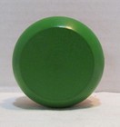  Duncan Beginner s Yo-yo 1950 s Or 1960 s Wood Wooden Orange   Green Vintage 