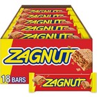 Zagnut Crunchy Peanut Butter   Toasted Coconut Bars  1 51 Oz  18 Ct