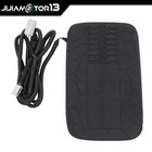 Fit For 1999-2002 Gm Truck   Suv Black Wireless Charger W  Harness Full Console 