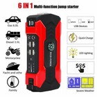 Car Jump Starter 100000mah Booster Jumper Box Power Bank Battery Charger