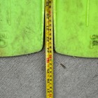 Oceanic Ocean Pro Scuba Fins Lime Green And Black Large Mens Size 10-14