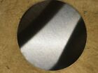 1 16  X 2 00  Diameter  Stainless Steel Disc  Brushed Ss   4 Finish