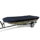 210d For Jon Boat Cover 12ft 14ft 14ft 18ft 56   70   75   Black