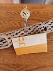 Vintage Union 76 Gas Station Uncut Key 4 Rambler Nash  willys 1953 - On