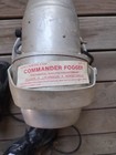 Createch Commander Tri-jet Fogger Model 672 Household Or Commercial Use