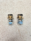New Holland 195 Manure Spreader Paddle Bolt Kit For Lower Beater Paddle 287559