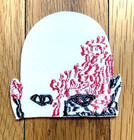 Dawn Of The Dead Zombie Horror Movie Logo Embroidered Iron On Patch Romero Night