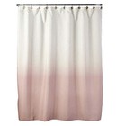  Vern Yip Ombre Shower Curtain  Blush   72 00  X 70 00  