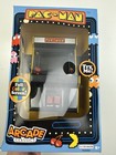 Pac-man Arcade Classics Handheld Electronic Game Color Screen For Kids Age 8 