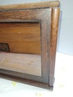 Globe Wernicke Oak Barrister Bookcase Section C-11 299 Quartersawn 