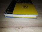 Teach Yourself Dictionary Of Antiques Bradford 1963 1st Printing