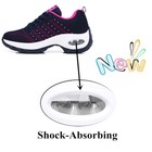 Women s Mesh Running Shoes Casual Sneakers Orthopedic Sneakers Yoga Gym Comfort