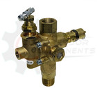 Ingersoll Rand 56288756 Pilot Unloader Check Valve For Gas Engine Air Compressor