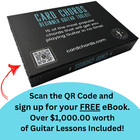 Learn To Play Guitar In Minutes  The Perfect Tool For Beginner Guitar Players 