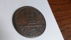 1837 Hard Times Token Executive Experiment Illustrious Predecessor Vintage